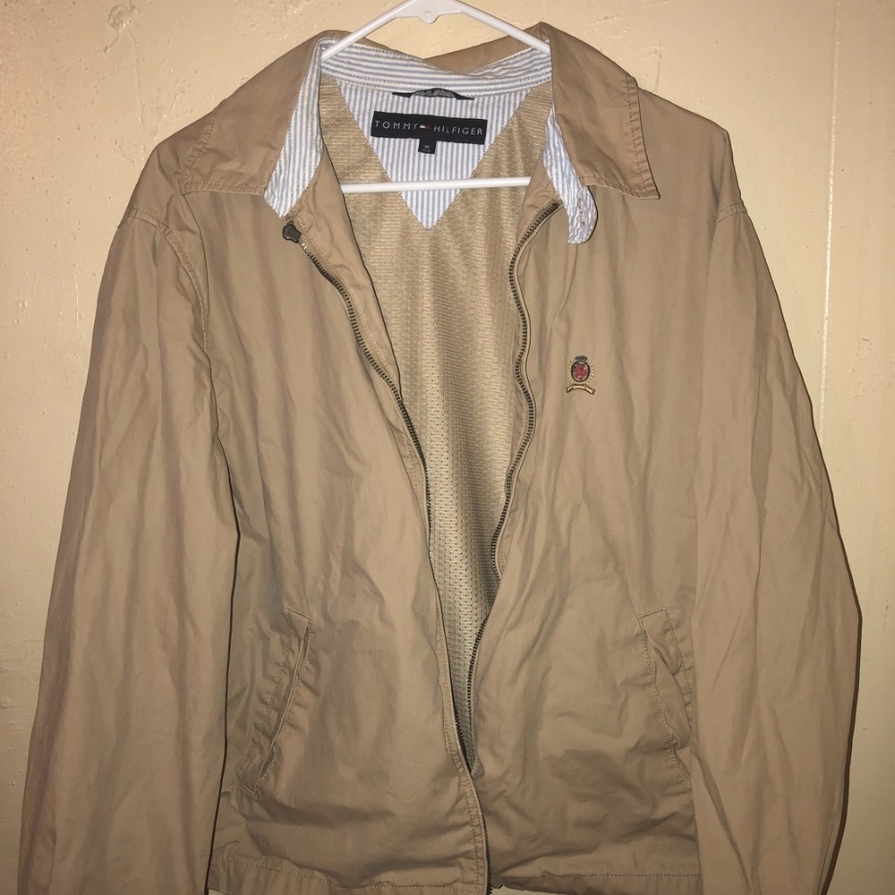 Tommy Jacket